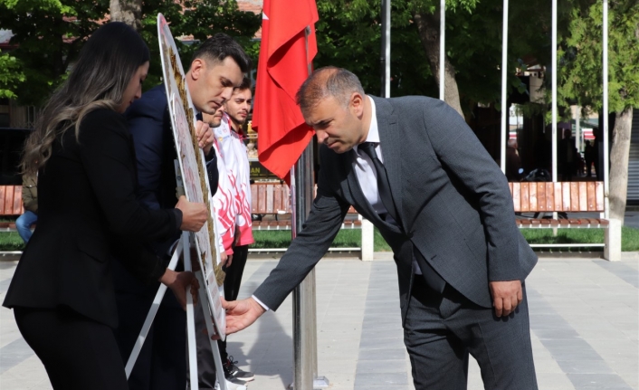 Karaman'da Gençlik Haftası Kutlamaları Başladı