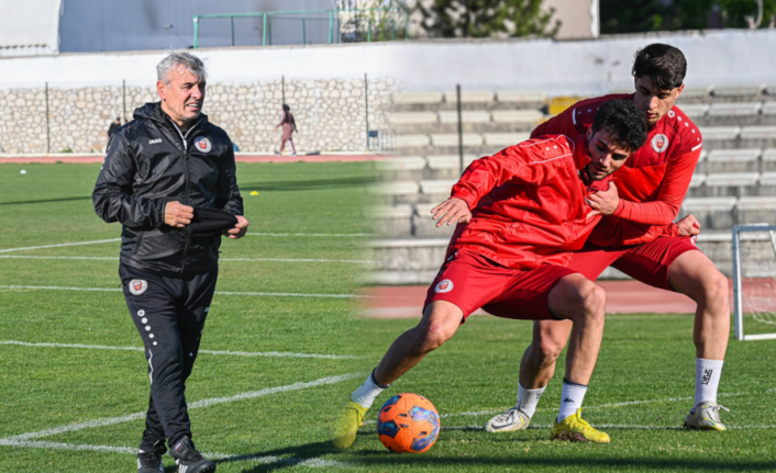 Karaman FK, Ofspor Hazırlıklarını Sürdürüyor