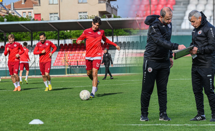 Karaman FK, Play-Off Hazırlıklarını Sürdürdü