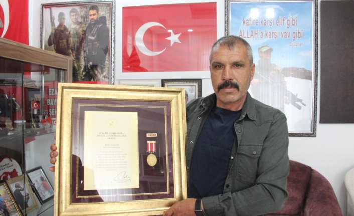 Şehit Babasından PKK’nın Desteklediği İttifaka Oy Vermeyin Çağrısı