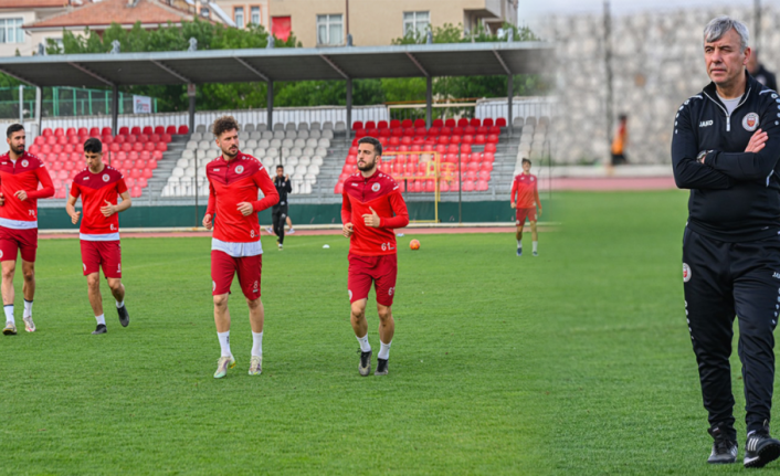 Karaman FK, Play-Off Final Hazırlıklarını Sürdürdü