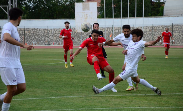 Orduspor ile Karaman FK Maçının Hakemleri Belli Oldu