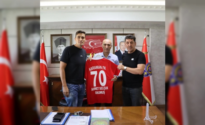 Karaman FK'dan Emniyet Müdürüne Özel Jest