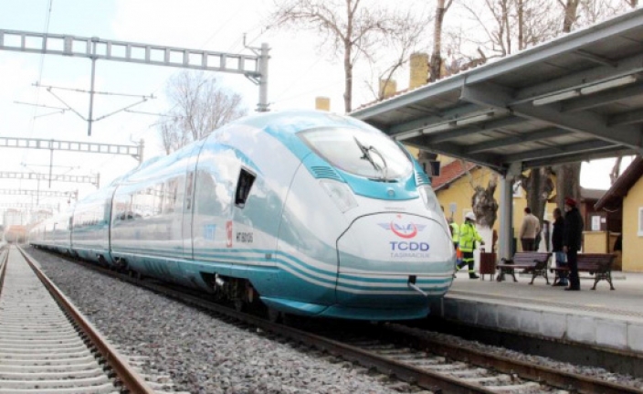 Karaman’da Hızlı Trene Talep Arttı