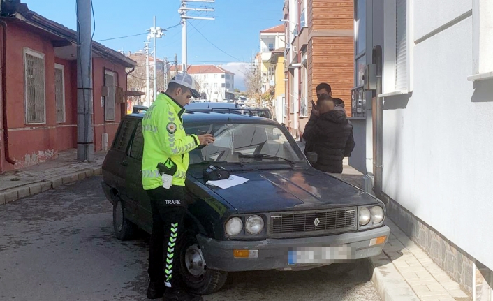 Polisin Dur İhtarına Uymadı: Karaman’da 10 Dakikalık Kovalamaca