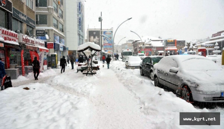 Karaman’da Kar Beklenmiyor