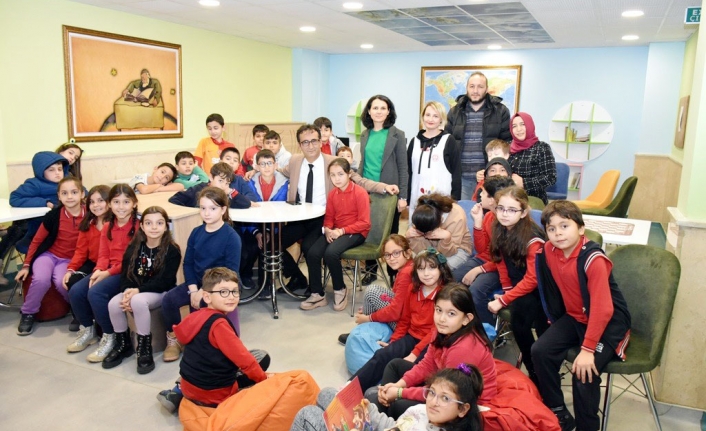 Karaman’daki Öğrenciler, Kültürümüzün Mihenk Taşlarıyla Büyüyor