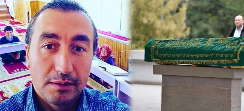 Karaman'da İmamlık Yapan İmam Trafik Kazasında Hayatını Kaybetti