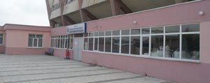 K. Karabekir Spor Salonu Yenilendi