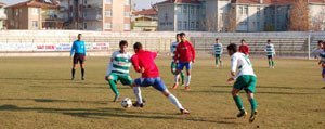 Konyaspor A-2 Takimi Hazirlik Maçini 4-2 Kazandi
