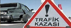 Karaman’da 15 Günlük Bebek Trafik Kazasinda Hayatini...