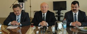 Ugurlu: “Karaman’in Gelecek 50 Yilini Planliyoruz”
