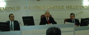 Il Genel Meclisi Baskani Mustafa Bayir: “Meclisimizde...