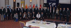 Türk Dünyasi Belediyeler Birligi Afyon’da Bulustu