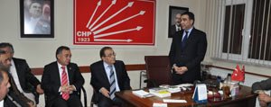 CHP Genel Baskan Yardimcisi Toprak: “4+4+4 Yasasi...