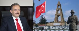 KMÜ Rektörü Prof. Dr. Sabri Gökmen: “Çanakkale...