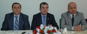 CHP Genel Baskan Yardimcisi Günaydin Karaman’da