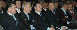 Bakan Kiliç: Kongre AK Partili Olmanin Ahlakina Yakisan...