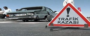 Karaman`da Trafik Kazasi: 5 Yarali