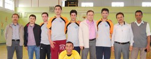 KMÜ Futsal Sampiyonu Belli Oldu