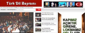 Istanbullu genç Türkçe ve Karaman için 9 web sitesi...
