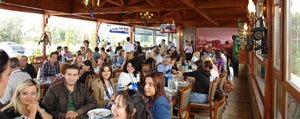 Karadagli Restaurant’in Iftar Yemegine Yogun Ilgi