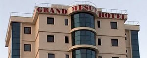 Grand Mesut Otel Hizmet Için Gün Sayiyor