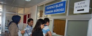 Karamanoglu Mehmetbey Üniversitesinde Kayitlar Basladi