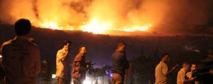 Afyonkarahisar`daki Patlama 25 Eve Ates Düsürdü