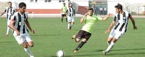 Karaman Belediyespor: 1 - 68 Yeni Aksarayspor: 0
