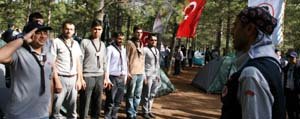 Anadolu Izci Liderleri Kayseri’de Bulustu 
