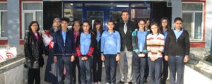 Toki Anadolu Lisesinde Dostluk Zirvede 