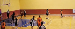 Basketbolcularimiz Izmir’den Puansiz Döndü 