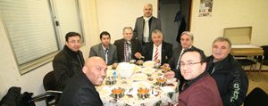 Bizbize Karaman Platformu Yüz Yillik Gelenegi Yasatti