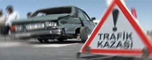 Karaman`da Trafik Kazasi: 1 Yarali