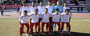 Belediyespor, Lider Aksaray’a Boyun Egdi