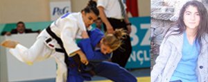 Judo Türkiye Sampiyonu Sevval Uysal Avrupa Kupasi...