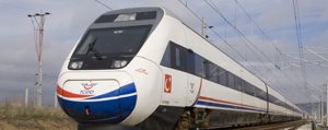 Karaman-Konya Arasi Hizli Tren Ihalesi 11 Mart`ta