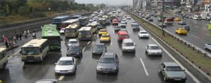 Trafikteki Araç Sayisi 17,2 Milyona Ulasti