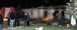 Konya’da Patlama: 4 Ölü, 2 Yarali 