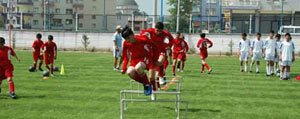 Belediyespor Yaz Futbol Okulu Basliyor