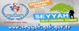 Seyyah Ulu Çinar Gezi Programi Açiklandi