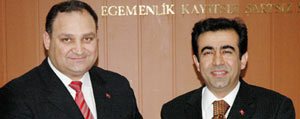 Ali Kantürk: Fahri Hemsehrimiz, Mersin Valimiz Sayin...