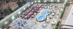 Demosan Spa&Otel’de 5 Yildizli Iftar Keyfi
