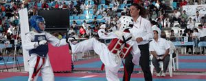 Minikler Türkiye Taekwondo Sampiyonasi Start Aldi