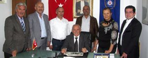 Antalya Karamanlilar Görev Bölümü Yapti