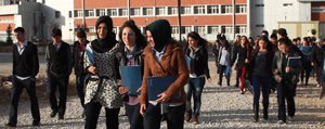Karaman Toki Anadolu Lisesi KMÜ’de