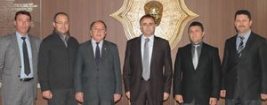 Abdullah Tayyar Anadolu Lisesi Proje Kapsaminda Belçika´ya...