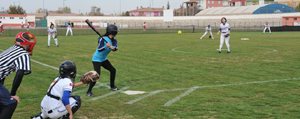 Türkiye Softbol Sampiyonasi Karaman’da Basladi