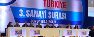 3. Sanayi Surasi Bilim, Sanayi Ve Teknoloji Bakanligi...